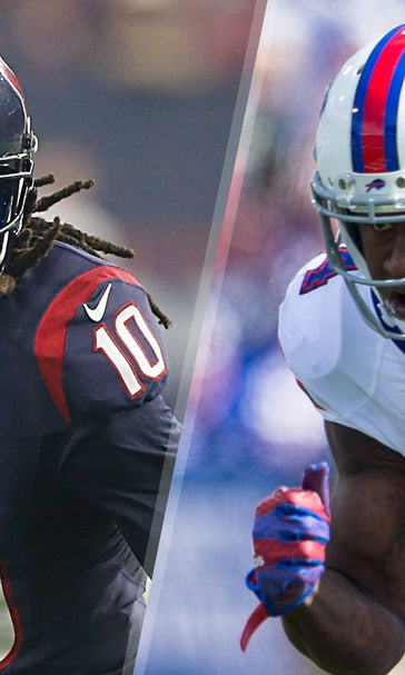 Six Points: Texans vs. Bills